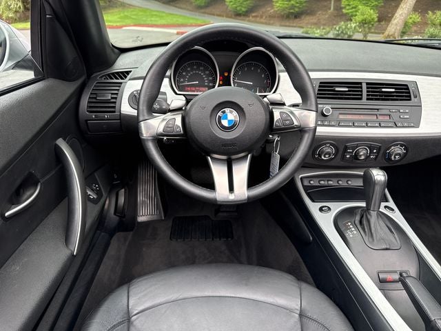 2007 BMW Z4 3.0si