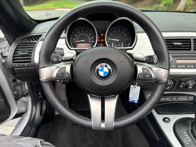 2007 BMW Z4 3.0si