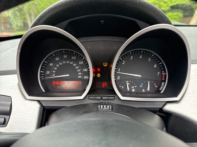 2007 BMW Z4 3.0si