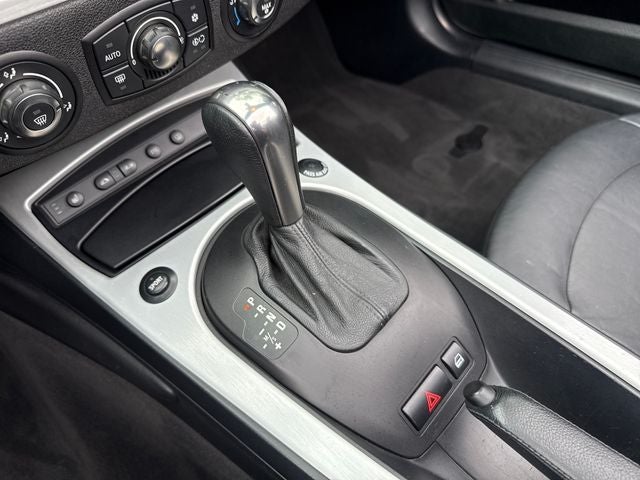 2007 BMW Z4 3.0si