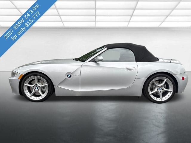 2007 BMW Z4 3.0si