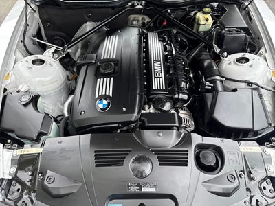 2007 BMW Z4 3.0si