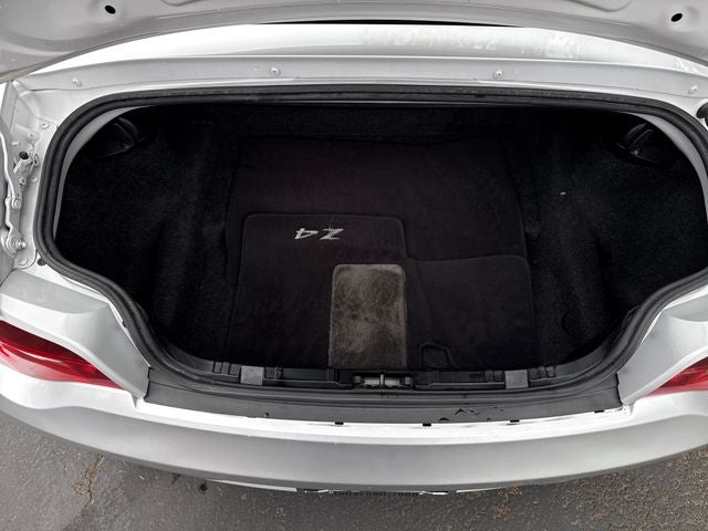 2007 BMW Z4 3.0si