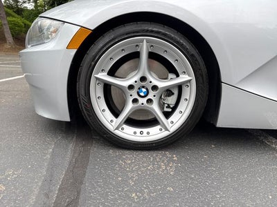 2007 BMW Z4 3.0si