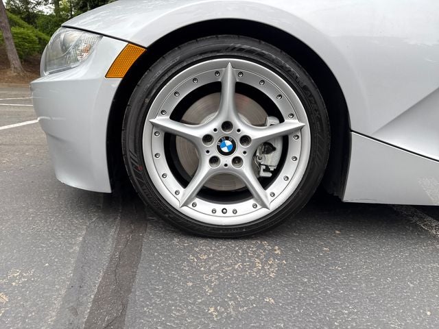 2007 BMW Z4 3.0si