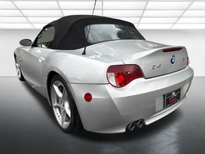 2007 BMW Z4 3.0si