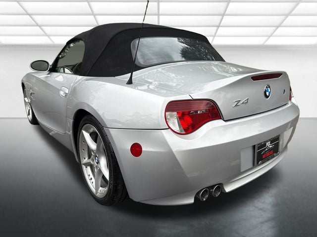 2007 BMW Z4 3.0si