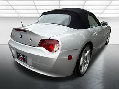 2007 BMW Z4 3.0si