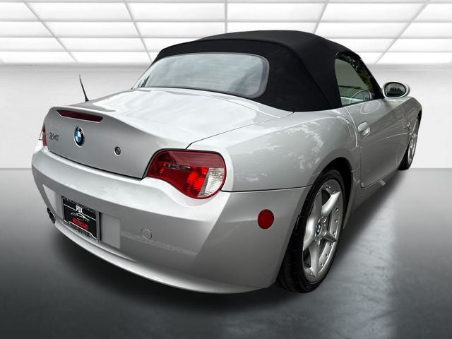2007 BMW Z4 3.0si