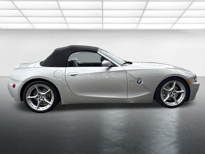 2007 BMW Z4 3.0si