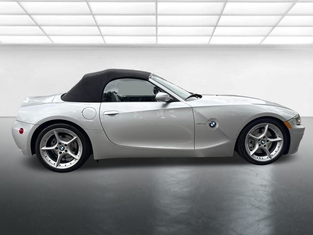 2007 BMW Z4 3.0si