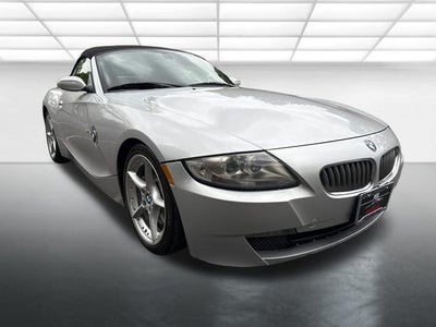 2007 BMW Z4 3.0si