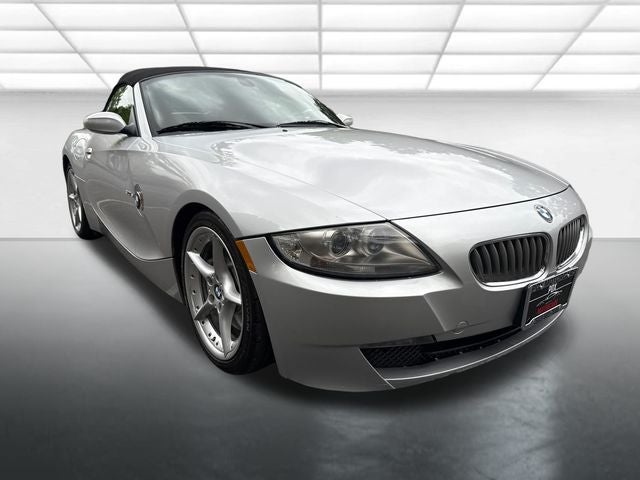 2007 BMW Z4 3.0si