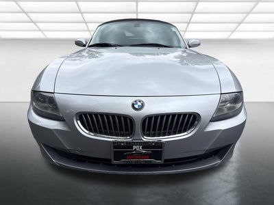 2007 BMW Z4 3.0si