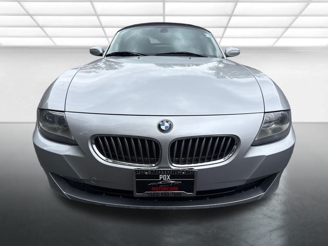 2007 BMW Z4 3.0si