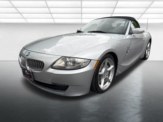 2007 BMW Z4 3.0si