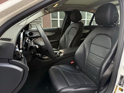 2015 Mercedes-Benz C-Class C 300