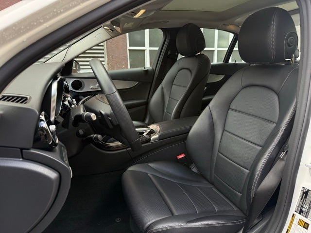 2015 Mercedes-Benz C-Class C 300