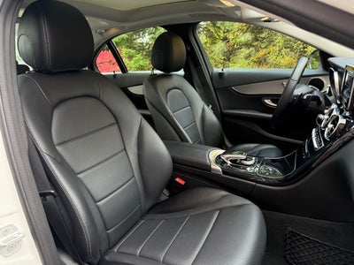 2015 Mercedes-Benz C-Class C 300