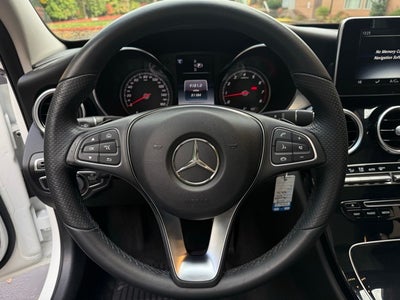 2015 Mercedes-Benz C-Class C 300