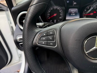 2015 Mercedes-Benz C-Class C 300