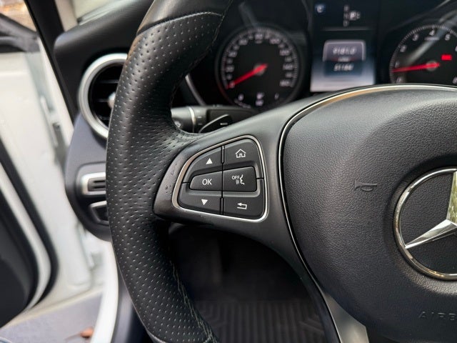 2015 Mercedes-Benz C-Class C 300