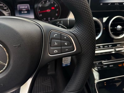 2015 Mercedes-Benz C-Class C 300