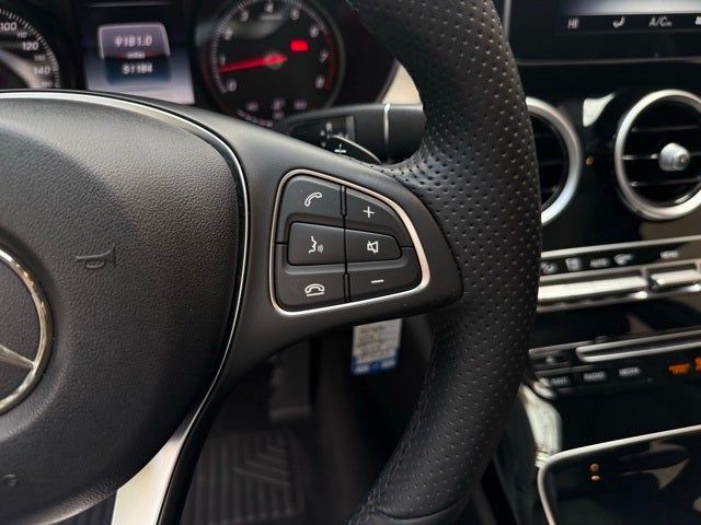 2015 Mercedes-Benz C-Class C 300