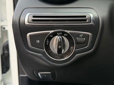 2015 Mercedes-Benz C-Class C 300