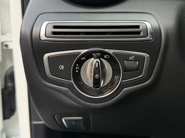 2015 Mercedes-Benz C-Class C 300