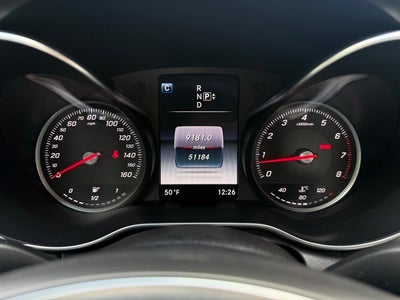 2015 Mercedes-Benz C-Class C 300