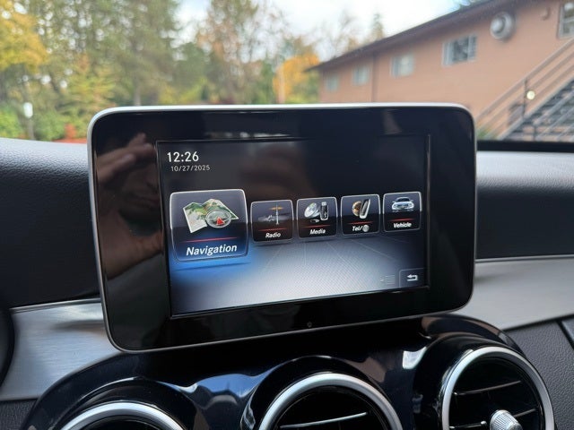 2015 Mercedes-Benz C-Class C 300