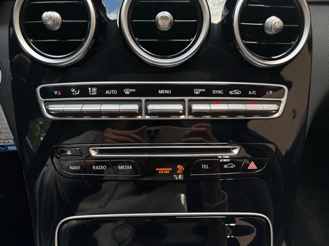 2015 Mercedes-Benz C-Class C 300