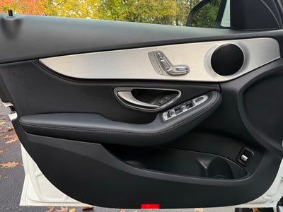 2015 Mercedes-Benz C-Class C 300