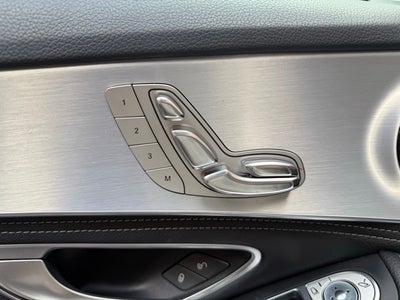 2015 Mercedes-Benz C-Class C 300