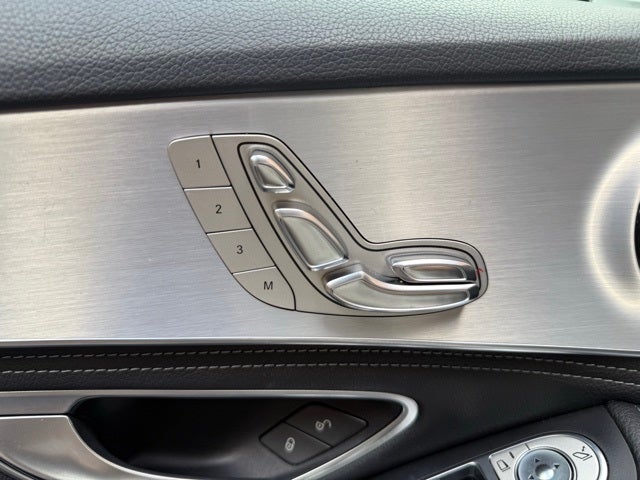 2015 Mercedes-Benz C-Class C 300