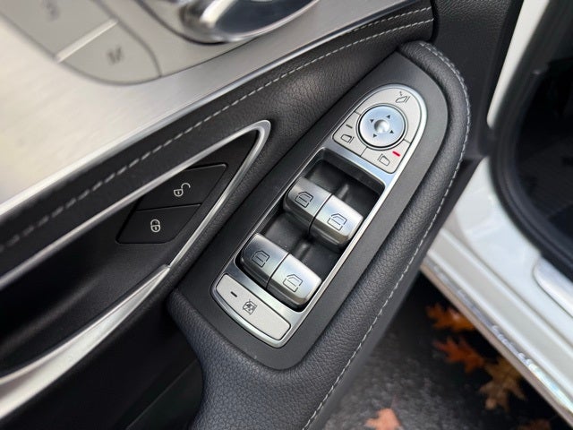 2015 Mercedes-Benz C-Class C 300