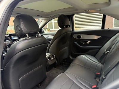 2015 Mercedes-Benz C-Class C 300