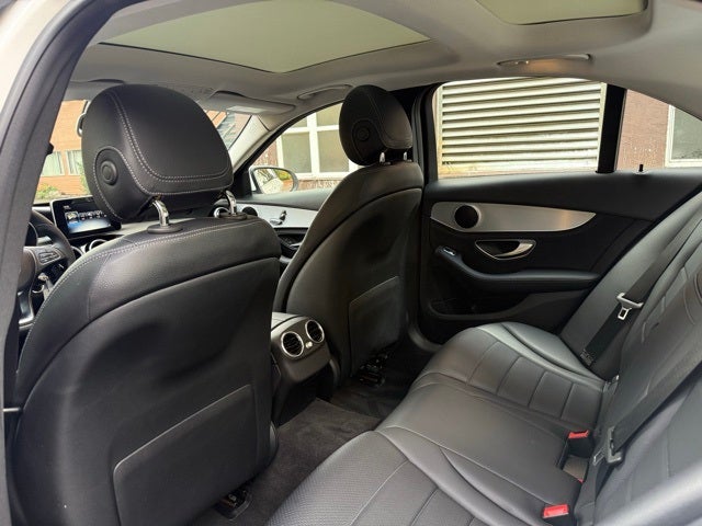 2015 Mercedes-Benz C-Class C 300