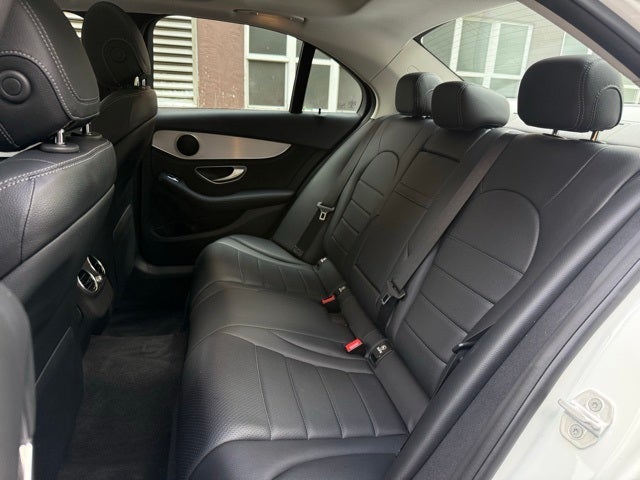 2015 Mercedes-Benz C-Class C 300