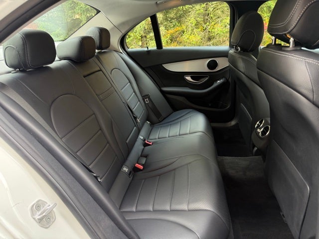 2015 Mercedes-Benz C-Class C 300