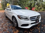 2015 Mercedes-Benz C-Class C 300