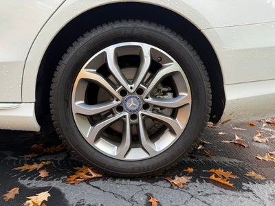 2015 Mercedes-Benz C-Class C 300