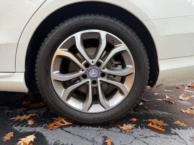 2015 Mercedes-Benz C-Class C 300