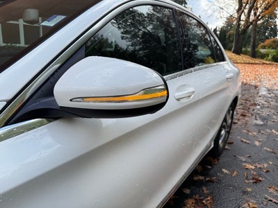 2015 Mercedes-Benz C-Class C 300