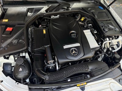 2015 Mercedes-Benz C-Class C 300