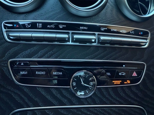 2016 Mercedes-Benz C-Class C 450 AMG® 4MATIC®