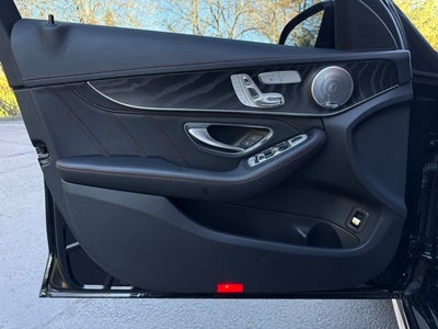 2016 Mercedes-Benz C-Class C 450 AMG® 4MATIC®