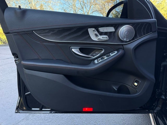 2016 Mercedes-Benz C-Class C 450 AMG® 4MATIC®