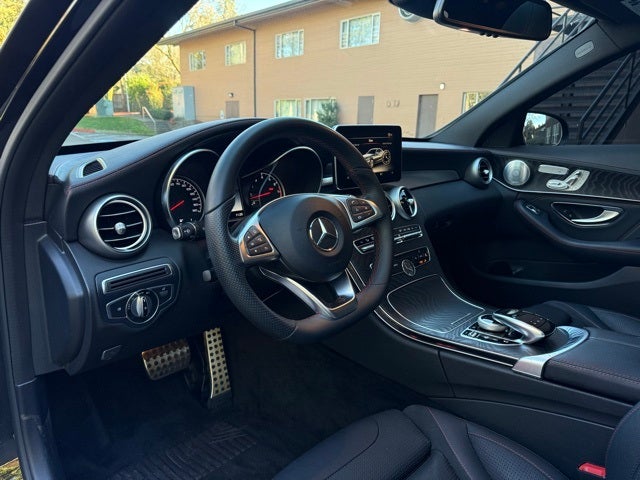 2016 Mercedes-Benz C-Class C 450 AMG® 4MATIC®